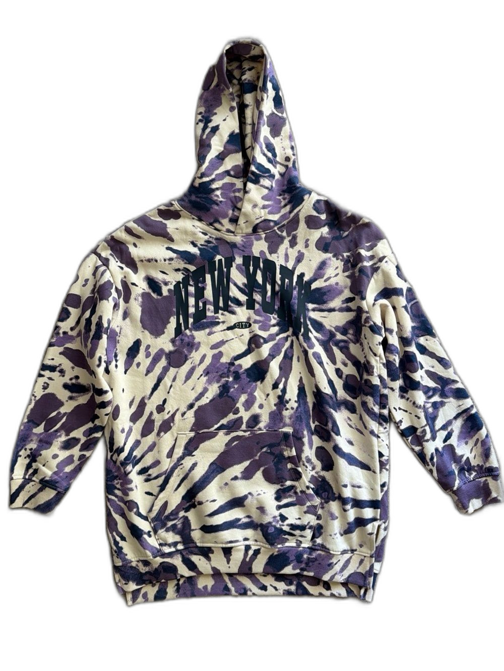 H&M New York Hoodie NWT Size 12/14